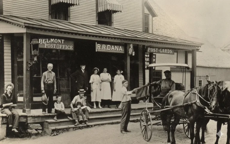Belmont general stor